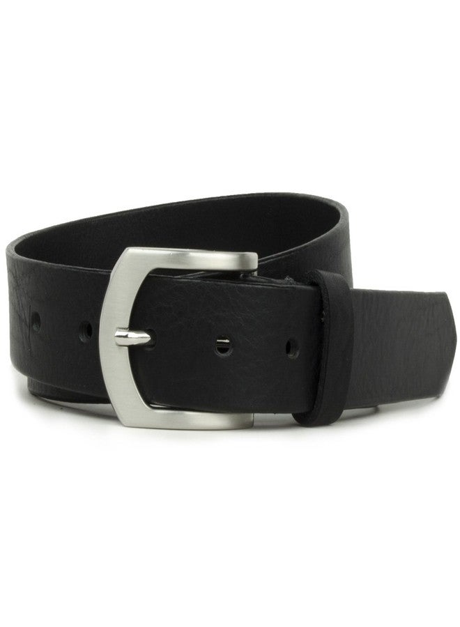 Nickel Smart Deep River Black Belt - 44" - Image 1